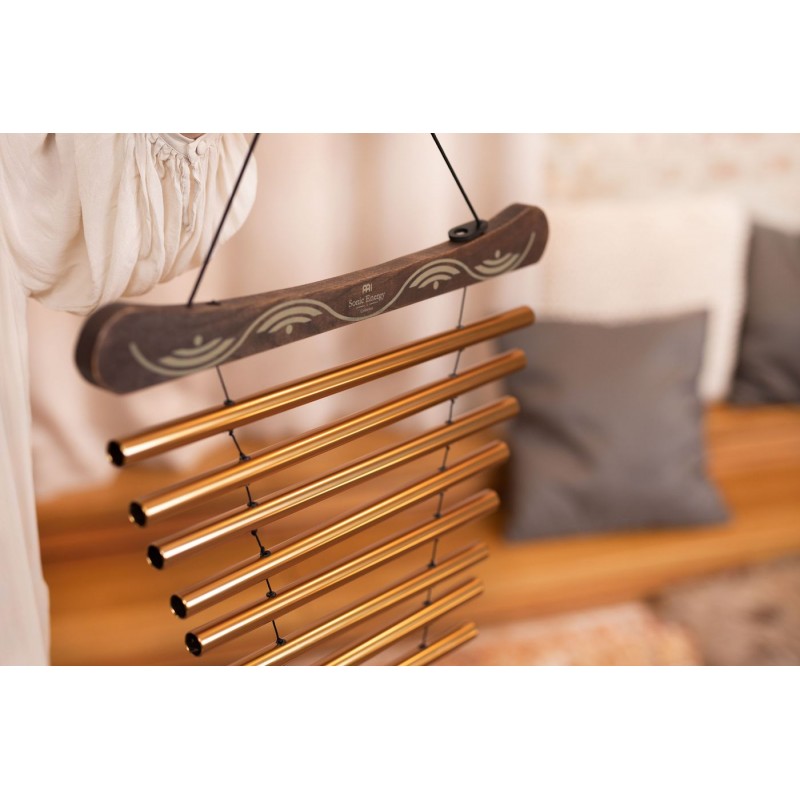MEINL Sonic Energy MFC10DMAB - Dzwonki wietrzne medytacyjne 35" / 88 cm, 440 Hz - 10