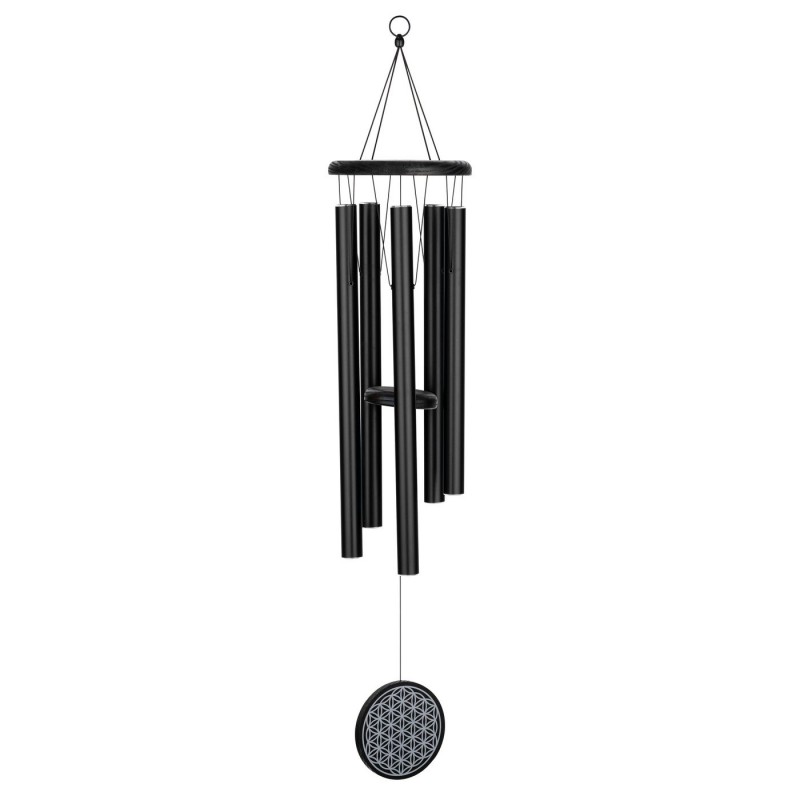 MEINL Sonic Energy FOLMC36BK - Dzwonki wietrzne medytacyjne 36" / 90 cm, 432 Hz - 1