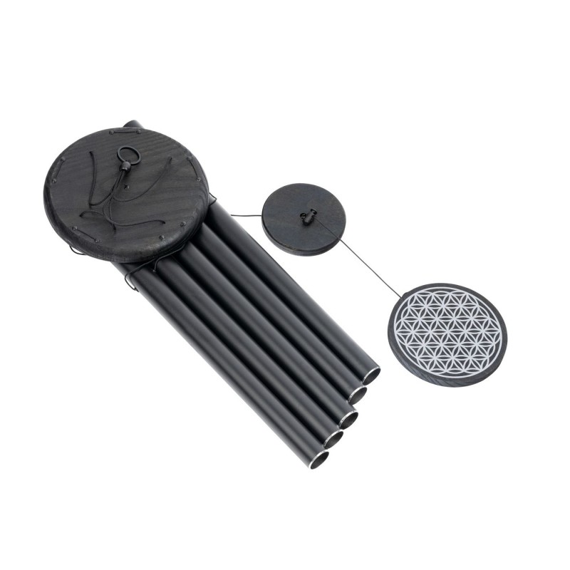 MEINL Sonic Energy FOLMC36BK - Dzwonki wietrzne medytacyjne 36" / 90 cm, 432 Hz - 2