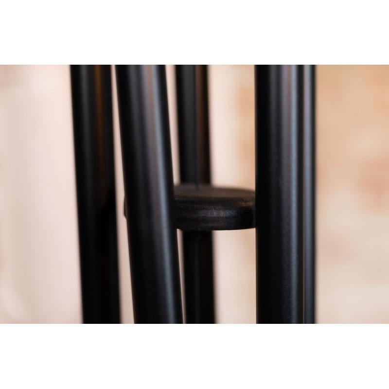 MEINL Sonic Energy FOLMC36BK - Dzwonki wietrzne medytacyjne 36" / 90 cm, 432 Hz - 8