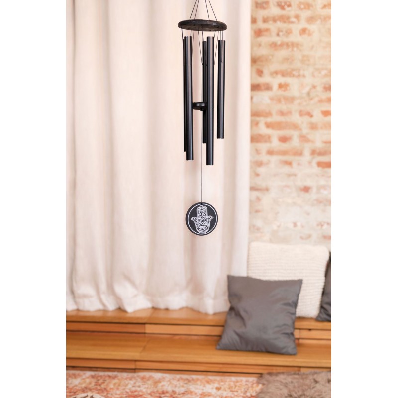 MEINL Sonic Energy HMC36BK - Dzwonki wietrzne medytacyjne 36" / 90 cm, 432 Hz - 3