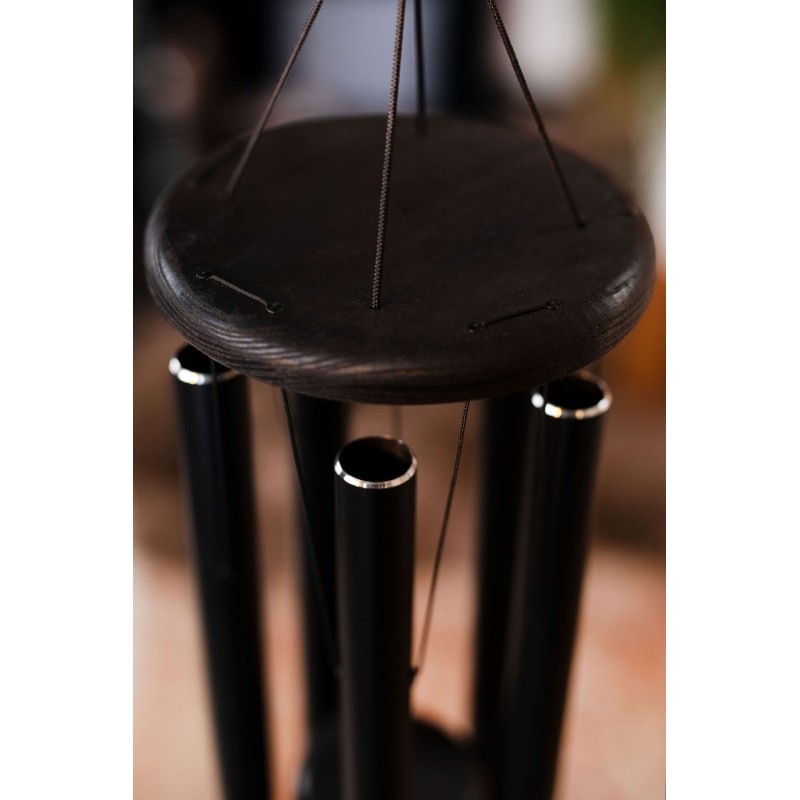 MEINL Sonic Energy HMC36BK - Dzwonki wietrzne medytacyjne 36" / 90 cm, 432 Hz - 6