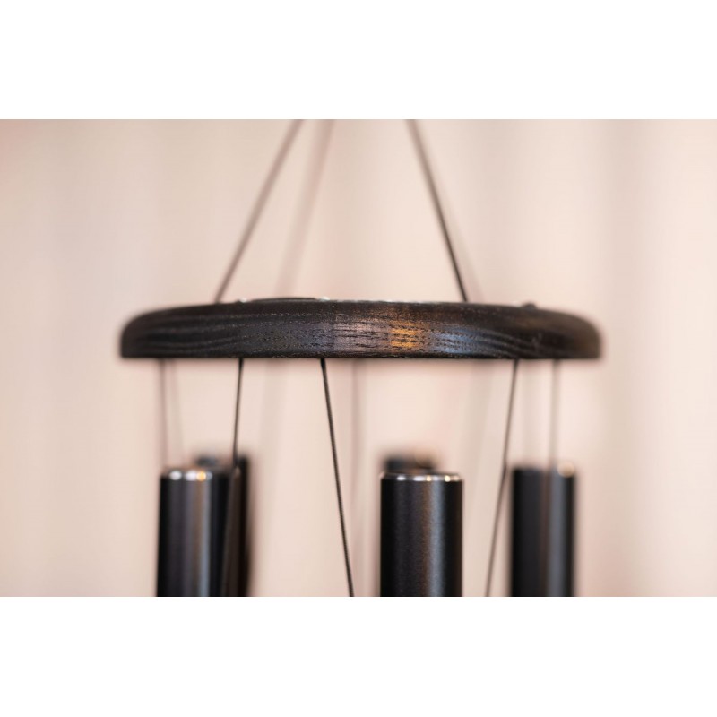 MEINL Sonic Energy HMC36BK - Dzwonki wietrzne medytacyjne 36" / 90 cm, 432 Hz - 7