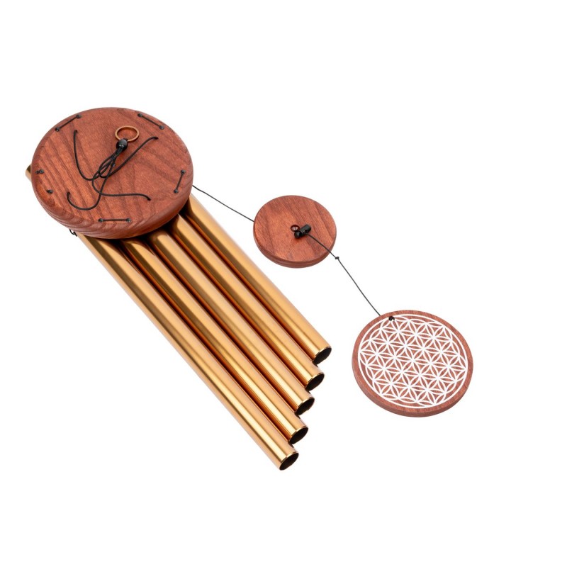 MEINL Sonic Energy FOLMC36B - Dzwonki wietrzne medytacyjne 36" / 90 cm, 432 Hz - 2