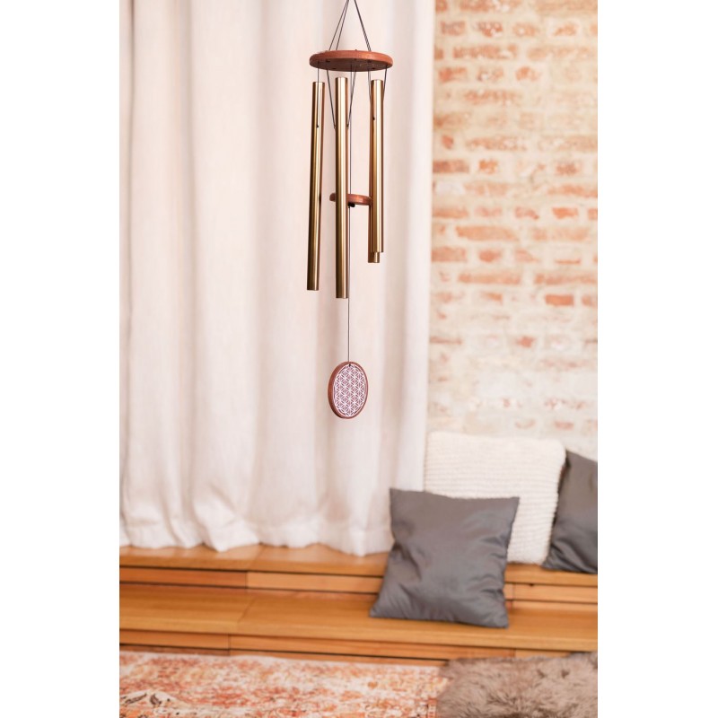 MEINL Sonic Energy FOLMC36B - Dzwonki wietrzne medytacyjne 36" / 90 cm, 432 Hz - 3