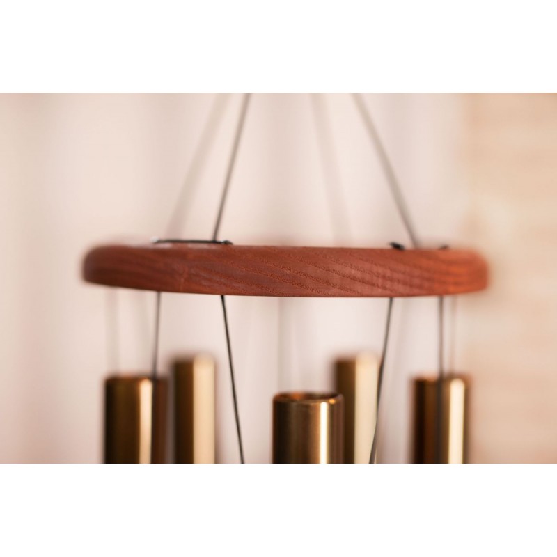 MEINL Sonic Energy FOLMC36B - Dzwonki wietrzne medytacyjne 36" / 90 cm, 432 Hz - 6