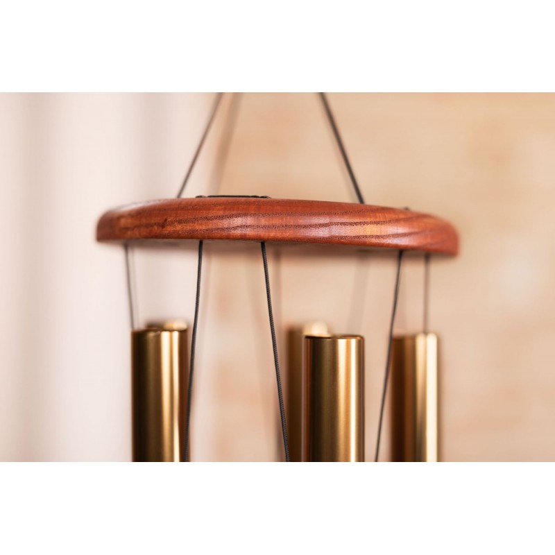 MEINL Sonic Energy TOLMC36B - Dzwonki wietrzne medytacyjne 36" / 90 cm, 432 Hz - 7