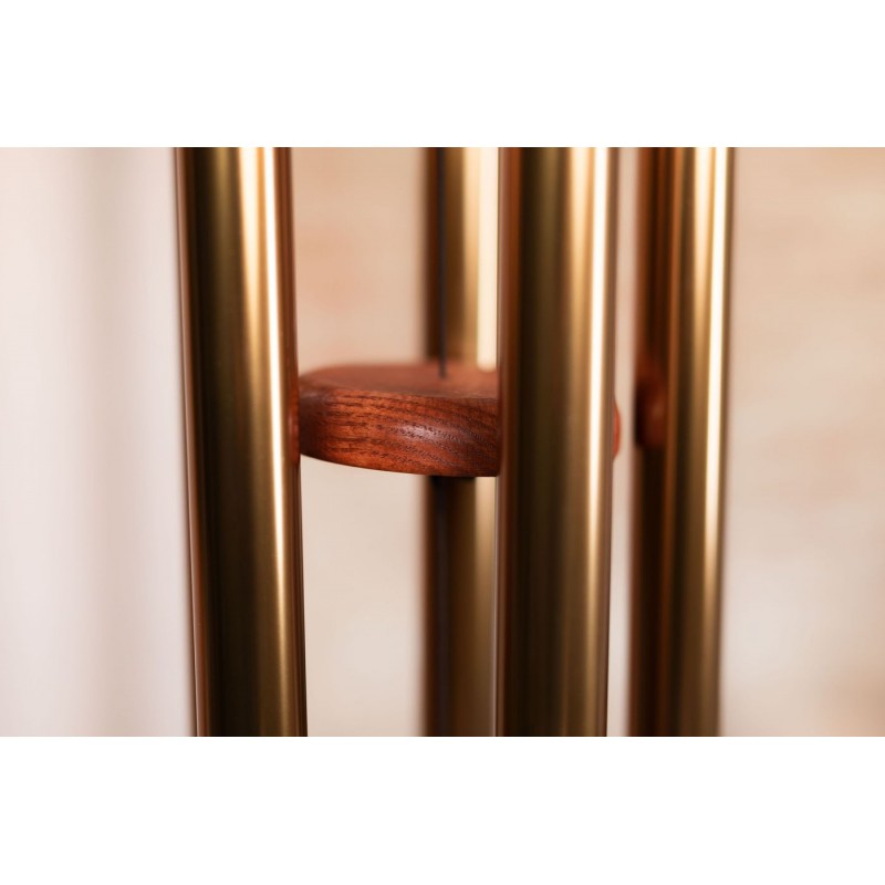 MEINL Sonic Energy TOLMC36B - Dzwonki wietrzne medytacyjne 36" / 90 cm, 432 Hz - 8