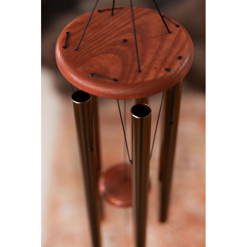 MEINL Sonic Energy HMC36B - Dzwonki wietrzne medytacyjne 36" / 90 cm, 432 Hz - 6