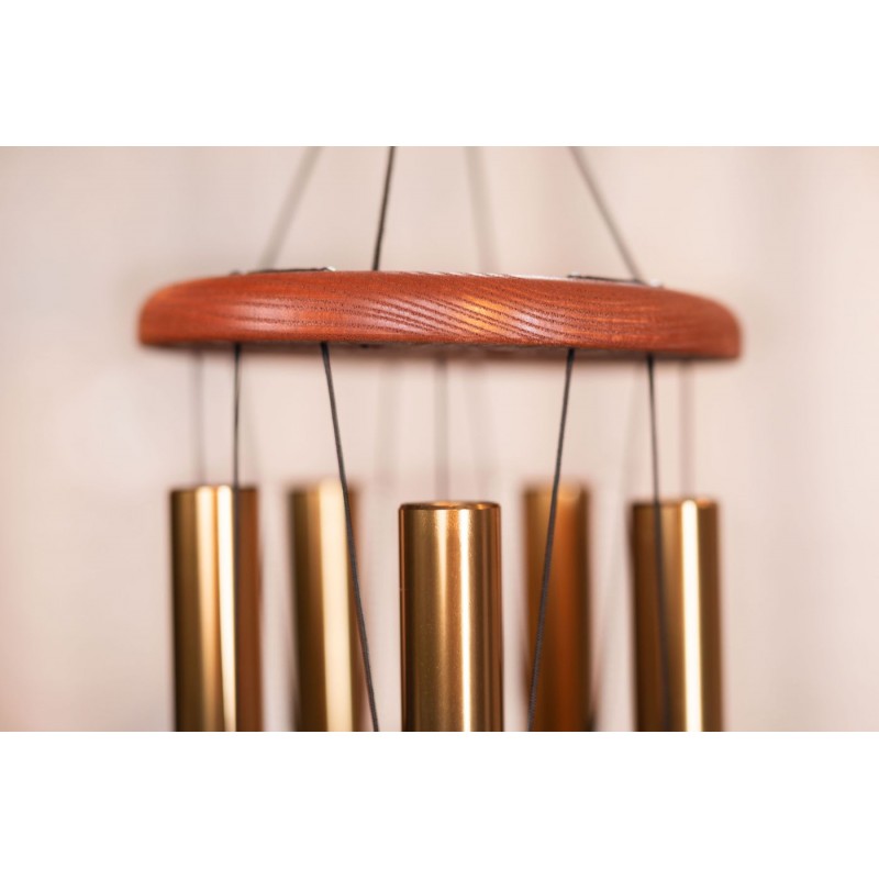 MEINL Sonic Energy HMC36B - Dzwonki wietrzne medytacyjne 36" / 90 cm, 432 Hz - 7