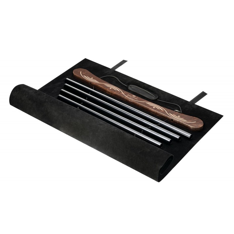 MEINL Sonic Energy MFC10EMIBK - Dzwonki wietrzne medytacyjne 38" / 95 cm, 432 Hz - 4