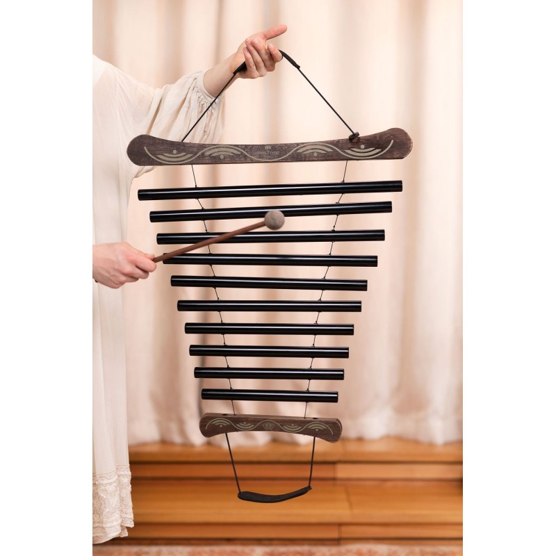 MEINL Sonic Energy MFC10CMIBK - Dzwonki wietrzne medytacyjne 38" / 95 cm, 432 Hz - 6