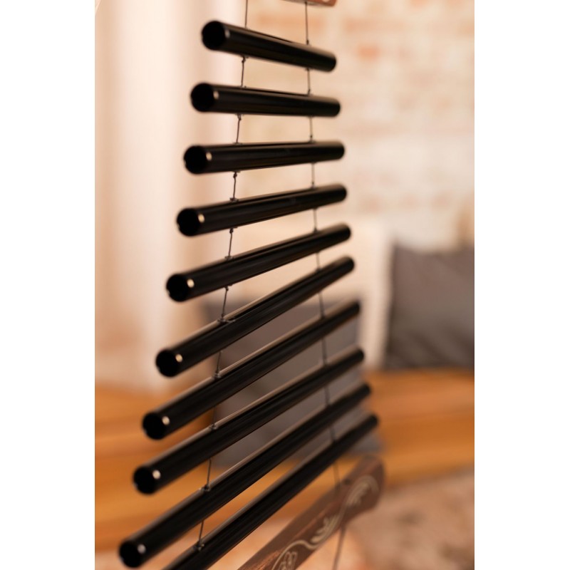 MEINL Sonic Energy MFC10CMIBK - Dzwonki wietrzne medytacyjne 38" / 95 cm, 432 Hz - 12