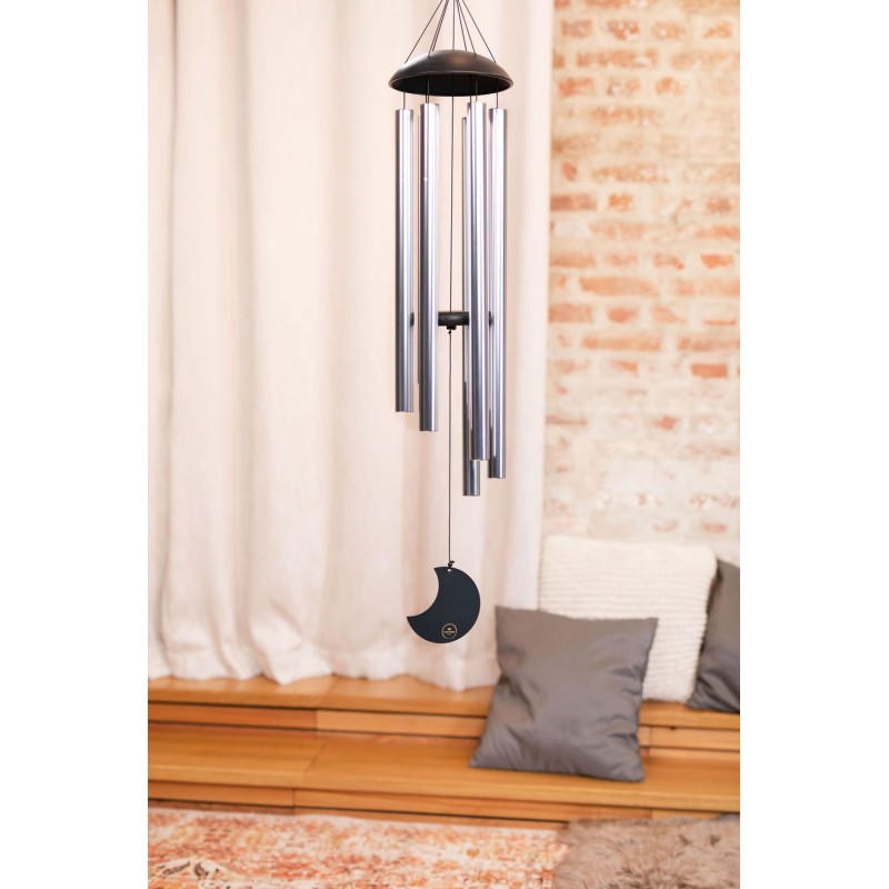 MEINL Sonic Energy MMC44S - Dzwonki wietrzne medytacyjne 44" / 110 cm, 432 Hz - 3