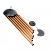 MEINL Sonic Energy MMC44B - Dzwonki wietrzne medytacyjne 44" / 110 cm, 432 Hz - 2
