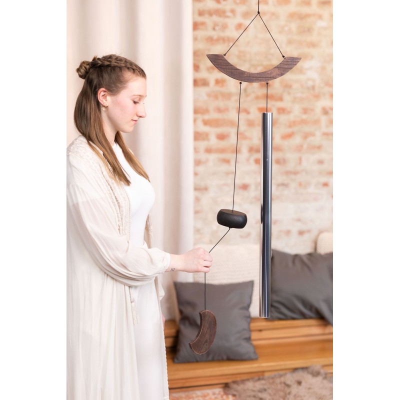 MEINL Sonic Energy MMC49S - Dzwonki wietrzne medytacyjne 49" / 125 cm, 432 Hz - 4