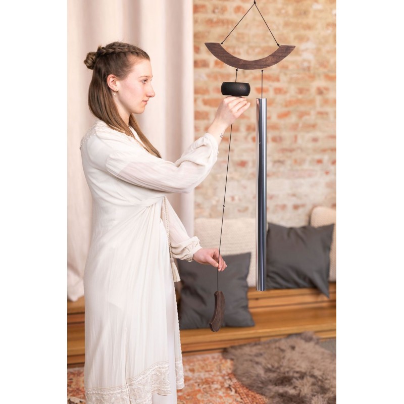 MEINL Sonic Energy MMC49S - Dzwonki wietrzne medytacyjne 49" / 125 cm, 432 Hz - 5