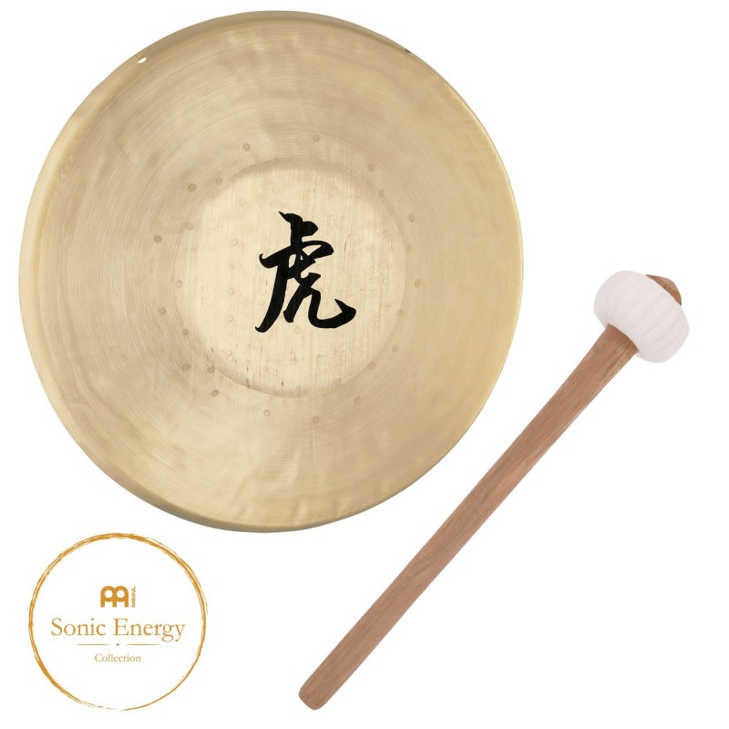 MEINL Sonic Energy TG-125 - Gong Tiger 12,5" / 31,75 cm - 2