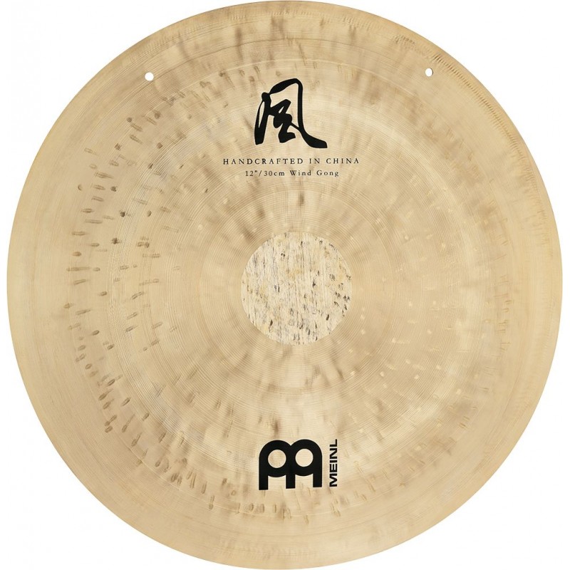 MEINL Sonic Energy WG-TT12 - Gong wietrzny 12" / 30 cm + bijak - 3