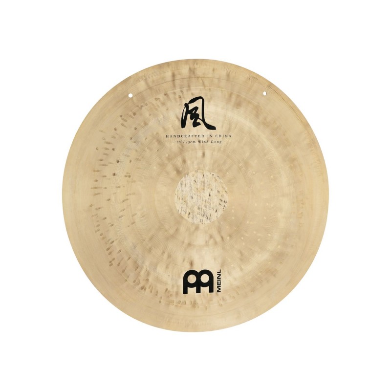 MEINL Sonic Energy WG-TT28 - Gong wietrzny 28" / 70 cm + bijak i pokrywa - 1