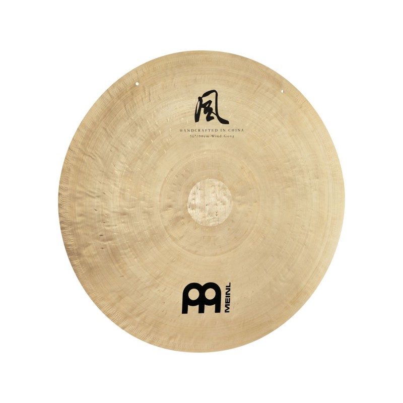 MEINL Sonic Energy WG-TT30 - Gong wietrzny 30" / 75 cm + bijak i pokrywa - 1