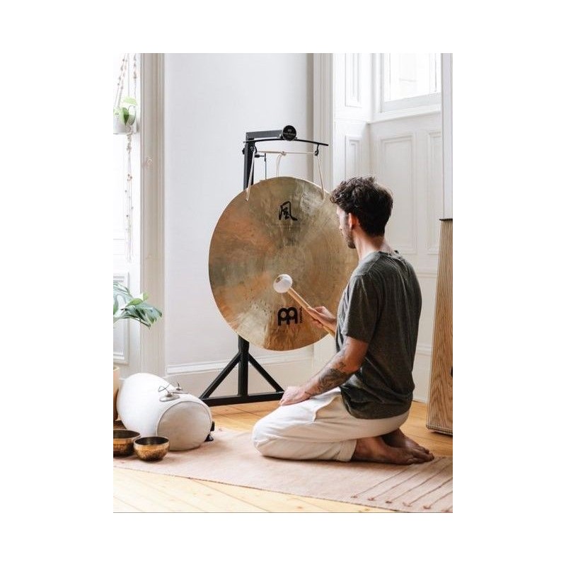 MEINL Sonic Energy WG-TT30 - Gong wietrzny 30" / 75 cm + bijak i pokrywa - 4