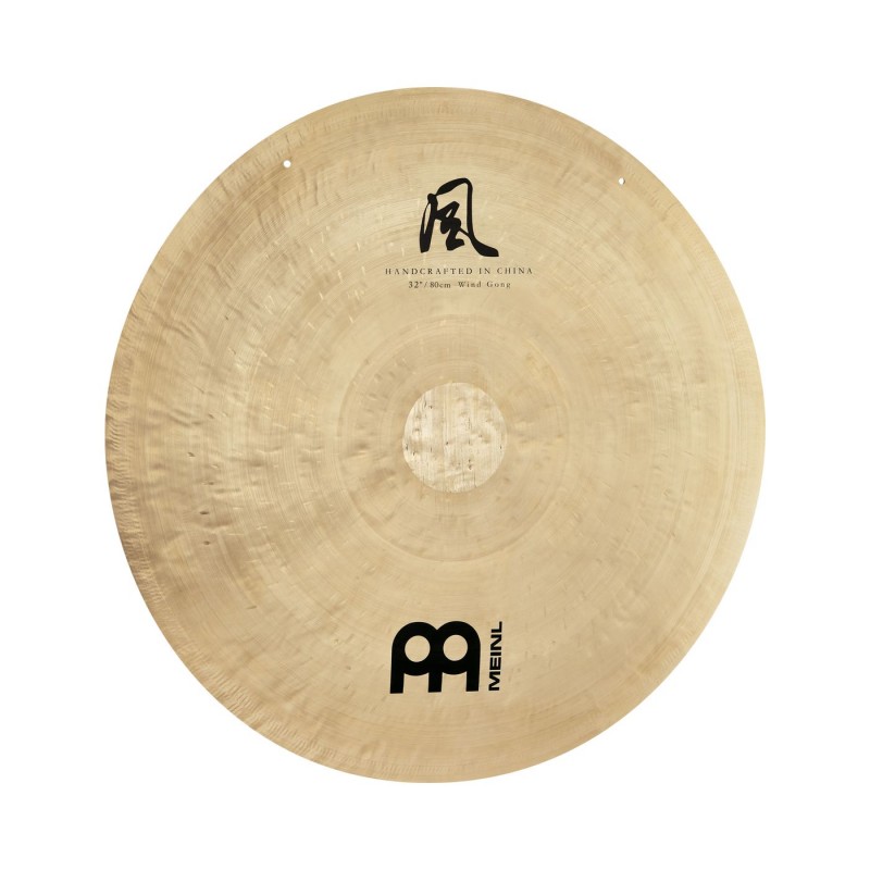 MEINL Sonic Energy WG-TT32 - Gong wietrzny 32" / 80 cm + bijak i pokrywa - 1