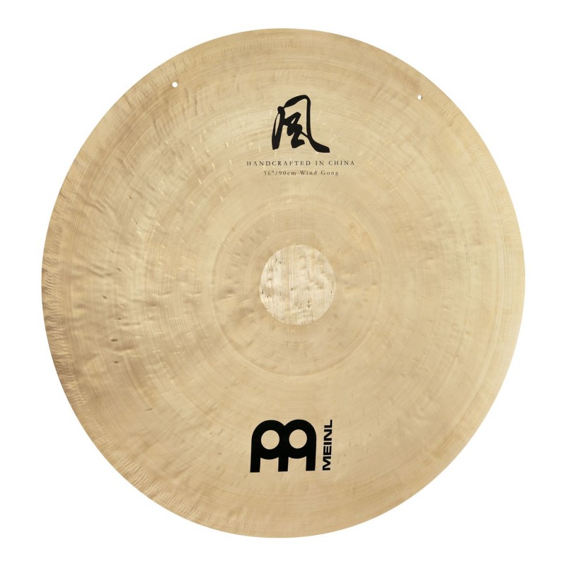 MEINL Sonic Energy WG-TT36 - Gong wietrzny 36" / 90 cm + bijak i pokrywa - 1