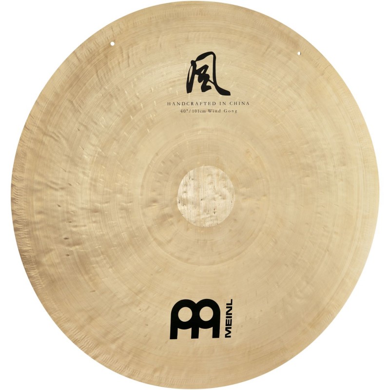 MEINL Sonic Energy WG-TT40 - Gong wietrzny 40" / 101 cm + bijak i pokrywa - 1
