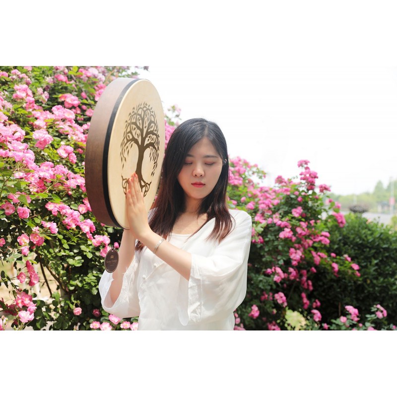 MEINL Sonic Energy HD16WB-TOL - Hand Drum 16" / 40.6 cm - 2