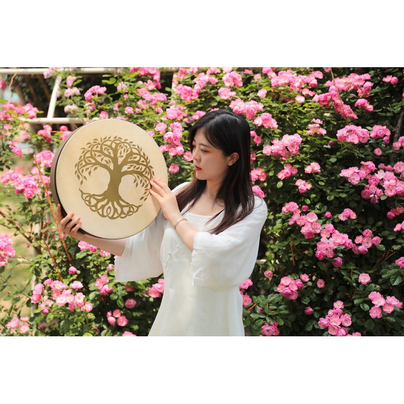 MEINL Sonic Energy HD16WB-TOL - Hand Drum 16" / 40.6 cm - 3