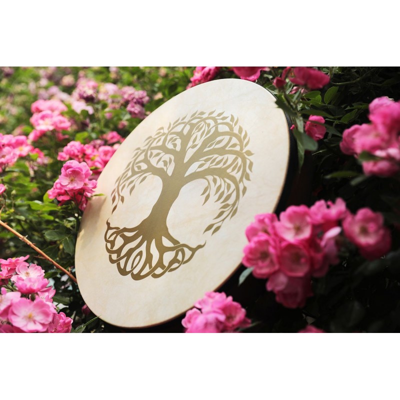 MEINL Sonic Energy HD16WB-TOL - Hand Drum 16" / 40.6 cm - 4