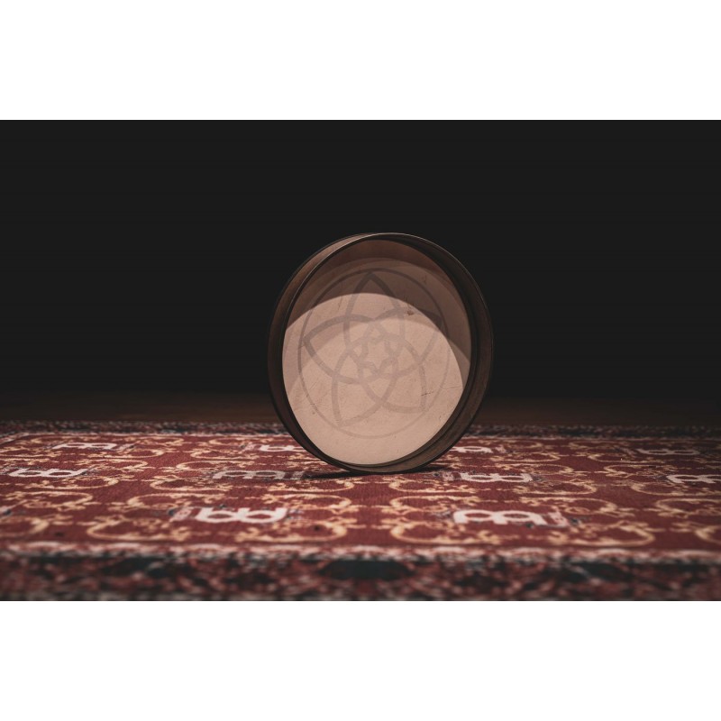 MEINL Sonic Energy HD16WB-VF - Hand Drum 16" / 40.6 cm - 3