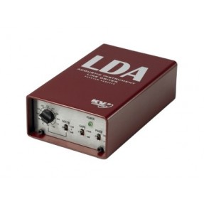 KV2 AUDIO LDA - wzmacniacz