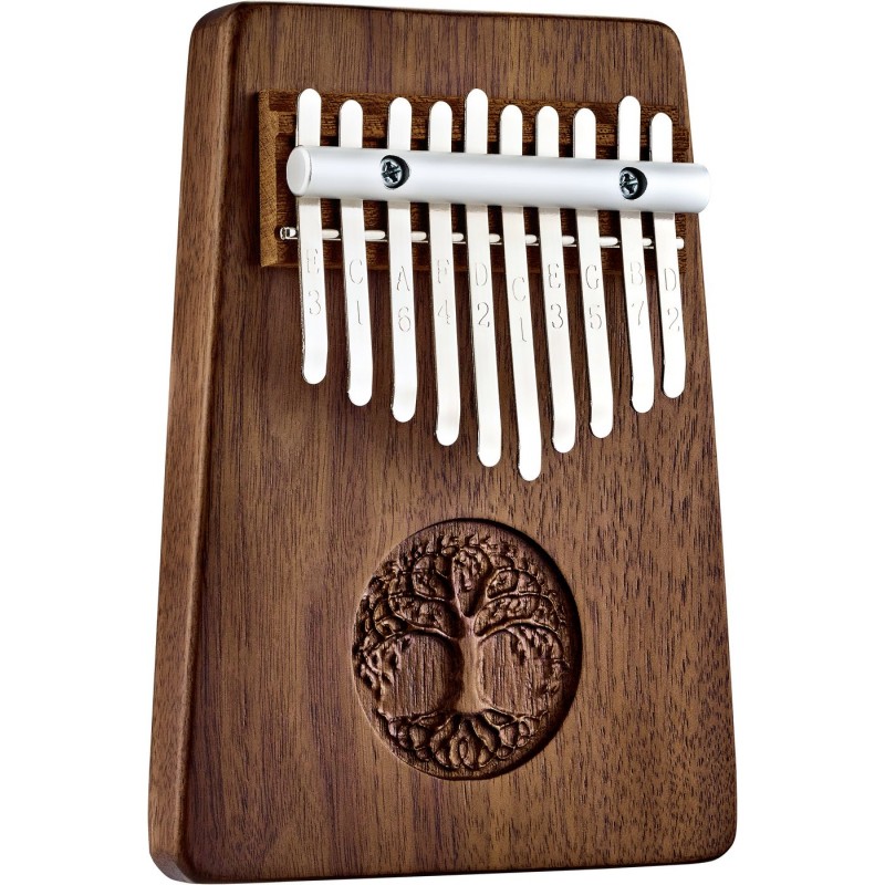 MEINL Sonic Energy KL1001TOL - Kalimba 10 tonów - 4