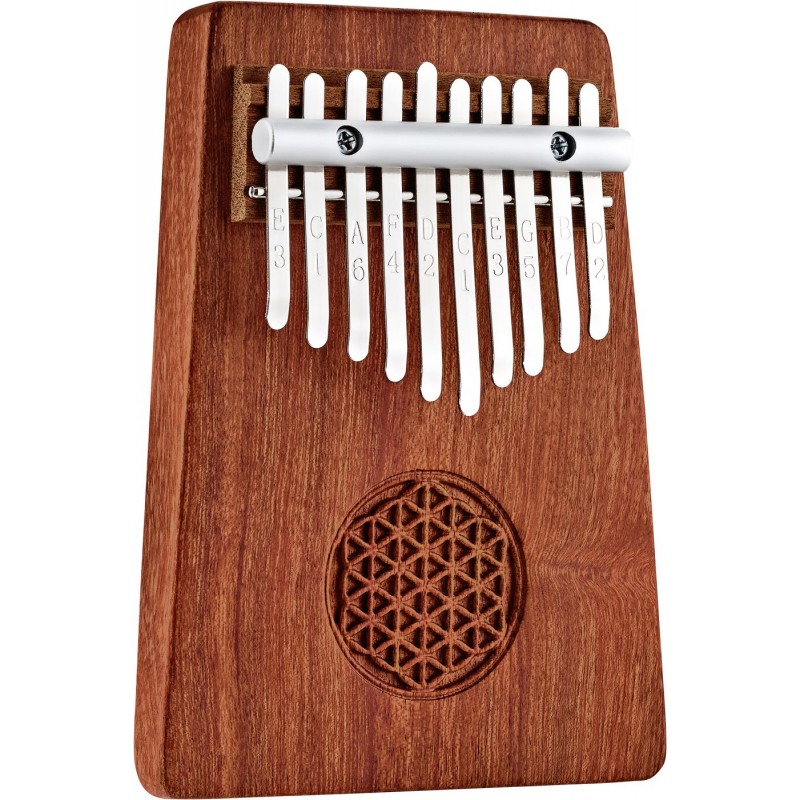 MEINL Sonic Energy KL1002FOL - Kalimba 10 tonów - 4