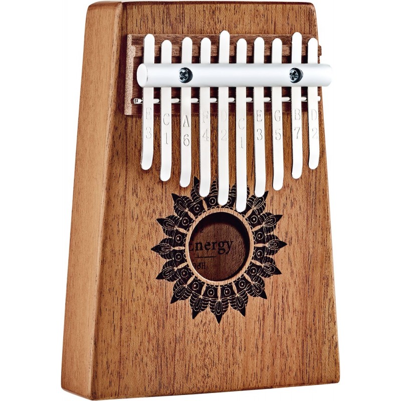 MEINL Sonic Energy KL1008H - Kalimba 10 tonów - 3