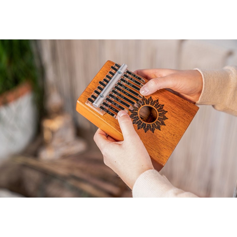 MEINL Sonic Energy KL1008H - Kalimba 10 tonów - 10