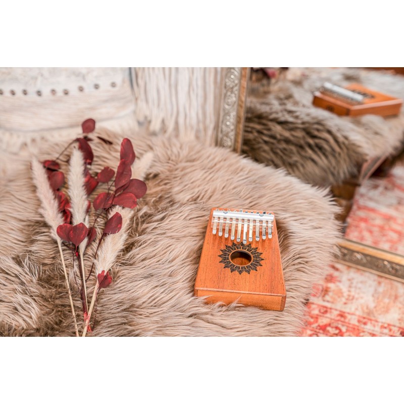 MEINL Sonic Energy KL1008H - Kalimba 10 tonów - 12