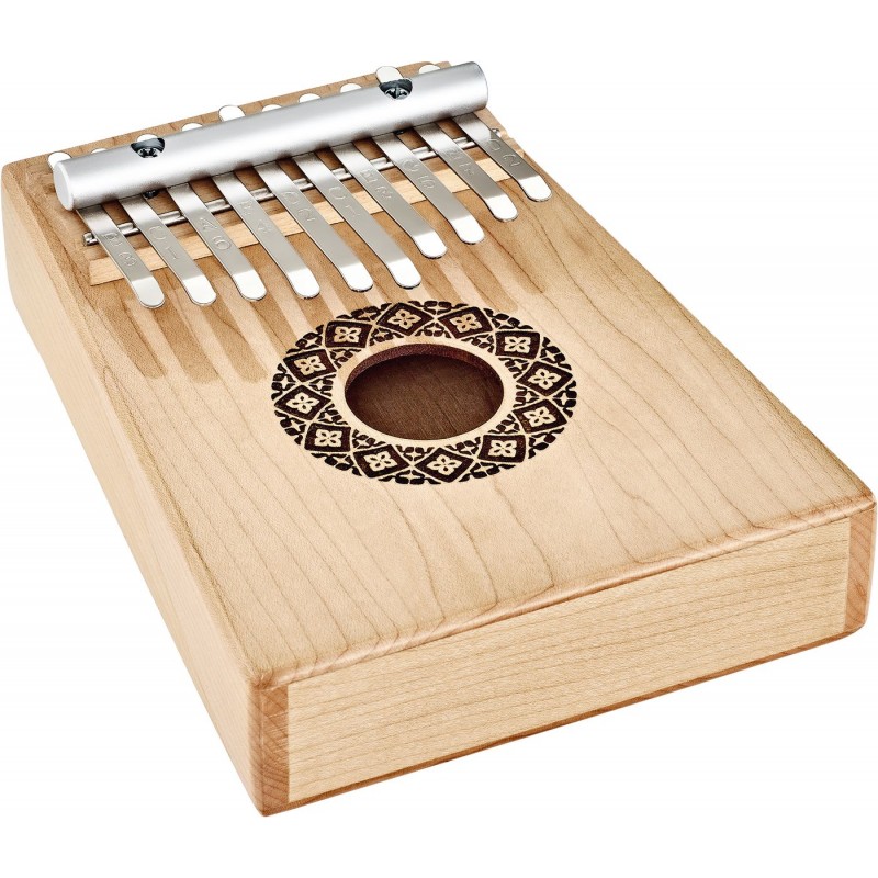MEINL Sonic Energy KL1009H - Kalimba 10 tonów - 1