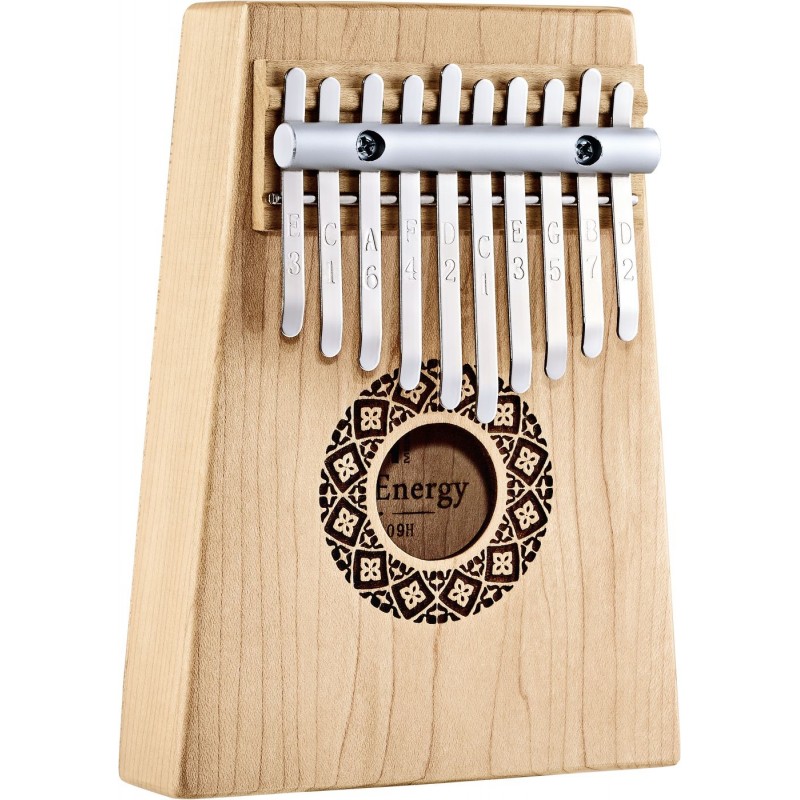 MEINL Sonic Energy KL1009H - Kalimba 10 tonów - 3