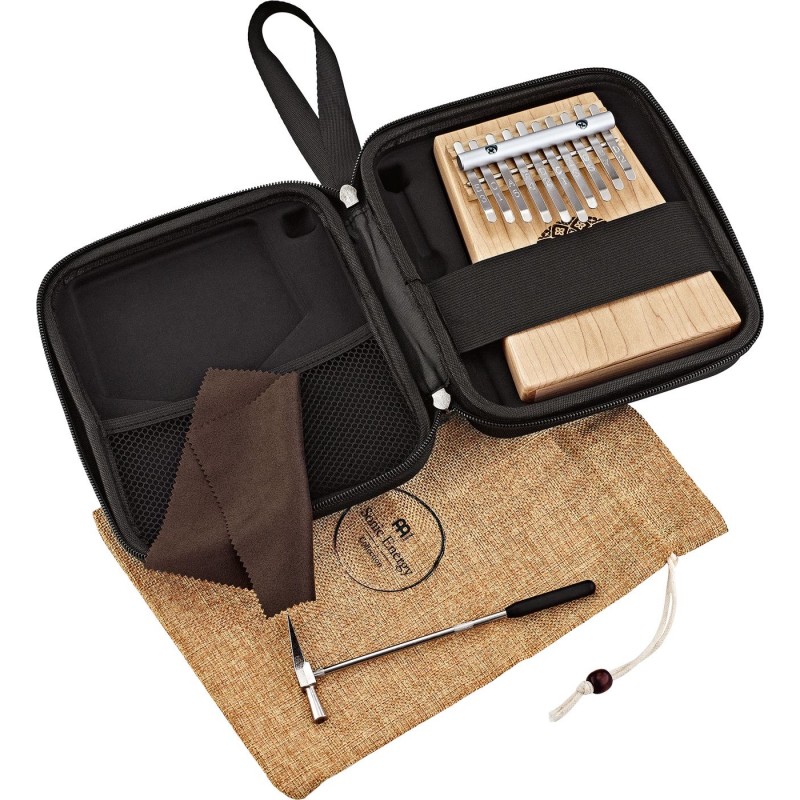 MEINL Sonic Energy KL1009H - Kalimba 10 tonów - 5