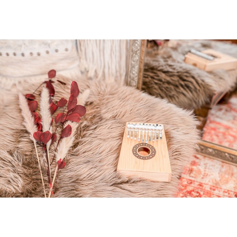 MEINL Sonic Energy KL1009H - Kalimba 10 tonów - 12