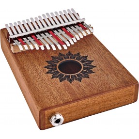 MEINL Sonic Energy PKL1708H - Kalimba 17 tonów - 1
