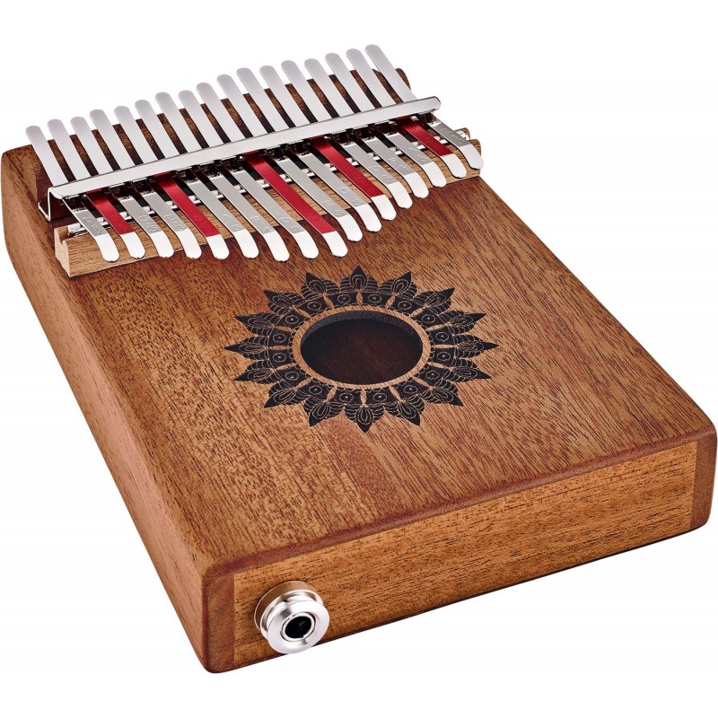 MEINL Sonic Energy PKL1708H - Kalimba 17 tonów - 1