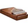 MEINL Sonic Energy KL1705H - Kalimba 17 tonów - 4