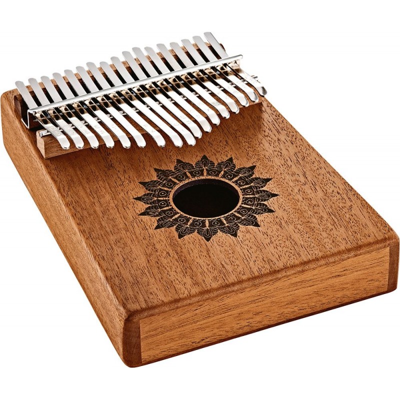 MEINL Sonic Energy KL1708H - Kalimba 17 tonów - 1