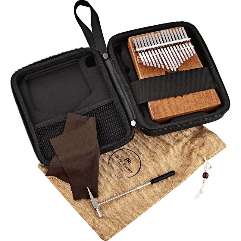 MEINL Sonic Energy KL1708H - Kalimba 17 tonów - 4
