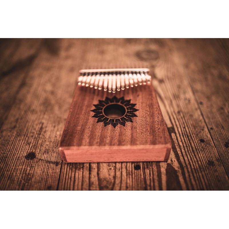 MEINL Sonic Energy KL1708H - Kalimba 17 tonów - 12