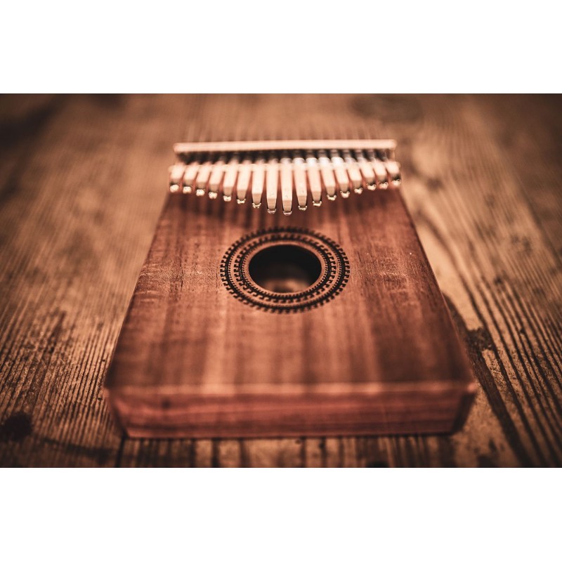 MEINL Sonic Energy KL1707H - Kalimba 17 tonów - 11